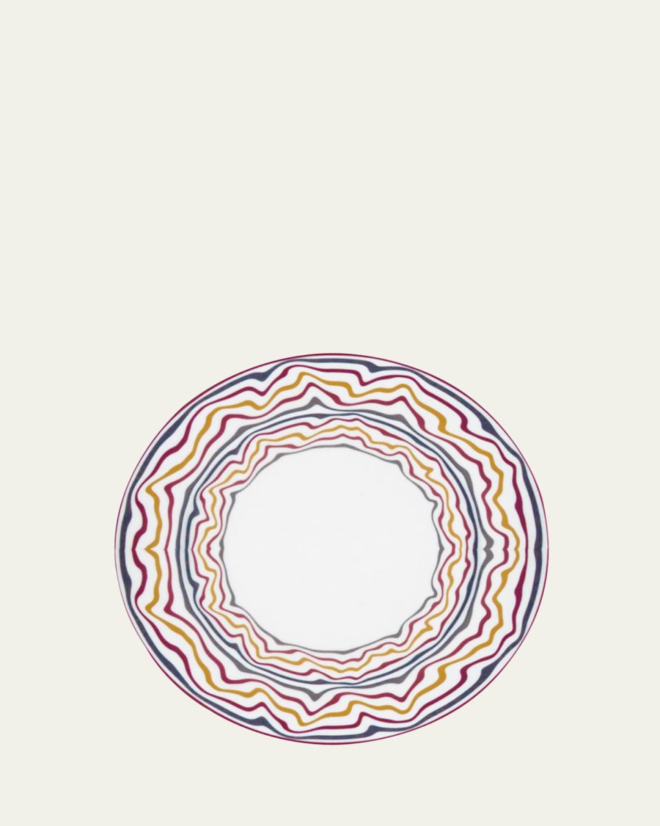 Lio Dessert Plates, Set of 4